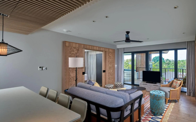 Marriott’s Bali Nusa Dua Terrace