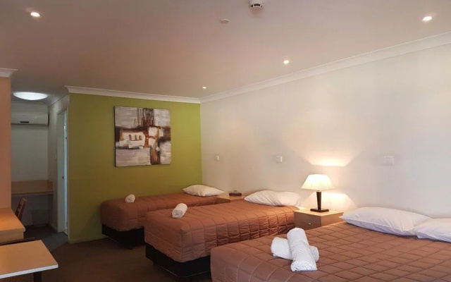 Tenterfield Tavern and Motor Inn – Guest Rooms – Tenterfield