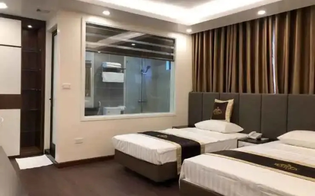 D'Villa Hotel