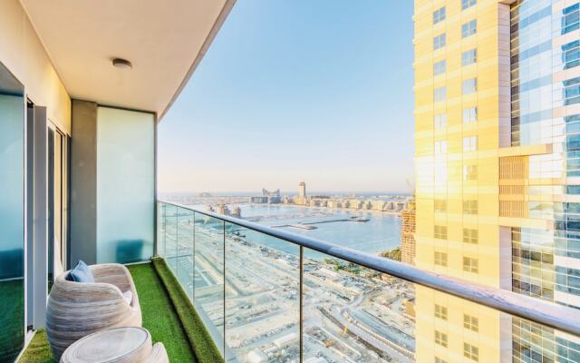 DAMAC Heights by Fendi Casa