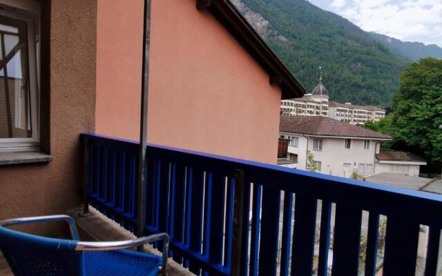 Interlaken apartment 27