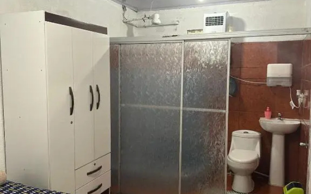 La casa de Abuela Sandra