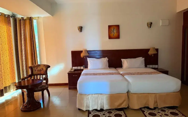 Isamilo Lodge