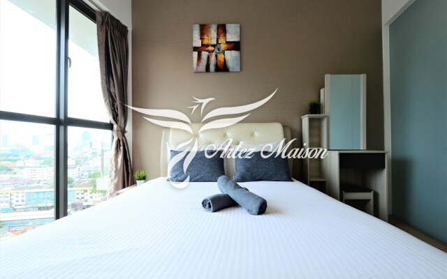 Setia Sky Residence KLCC - Artez Maison