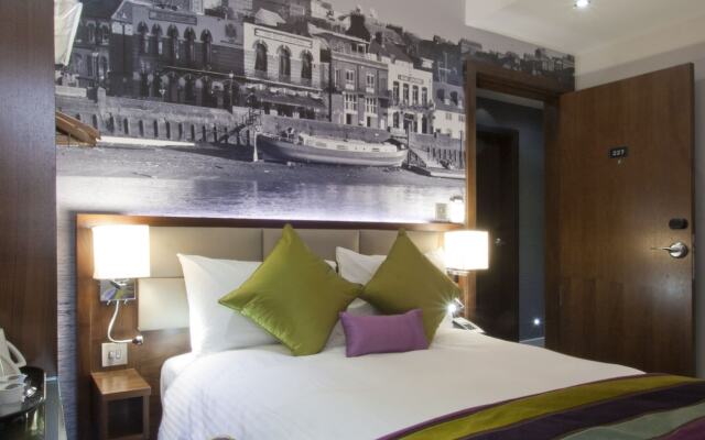 Seraphine Hammersmith Hotel