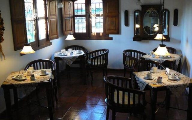 Hosteria Las Piedras