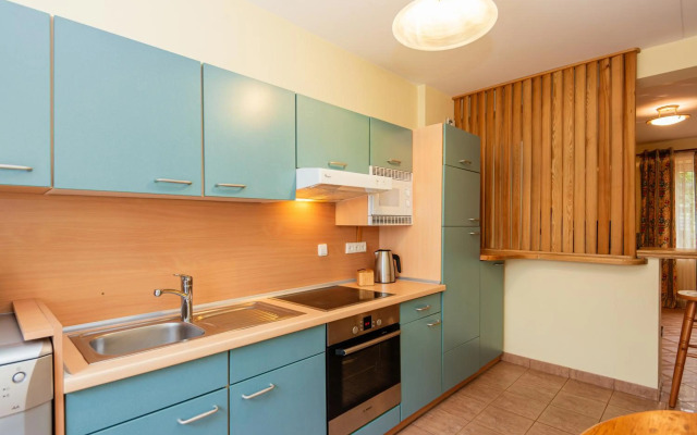 Family Inn cottage with terrace