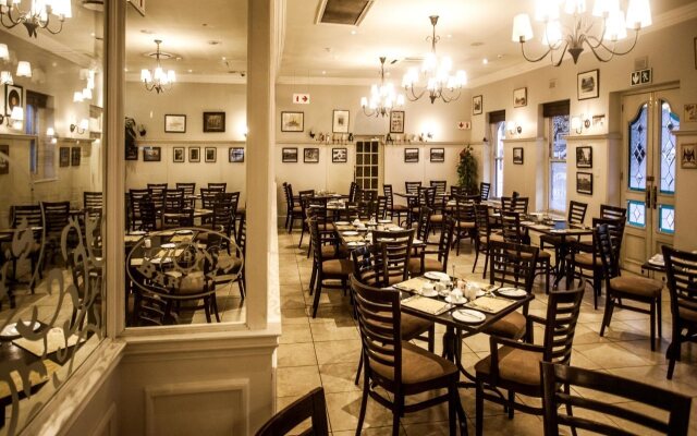 Gold Reef City Theme Park Hotel