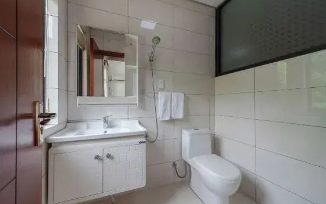 Mogan Mountain Huisu Rural Party Holiday Villa