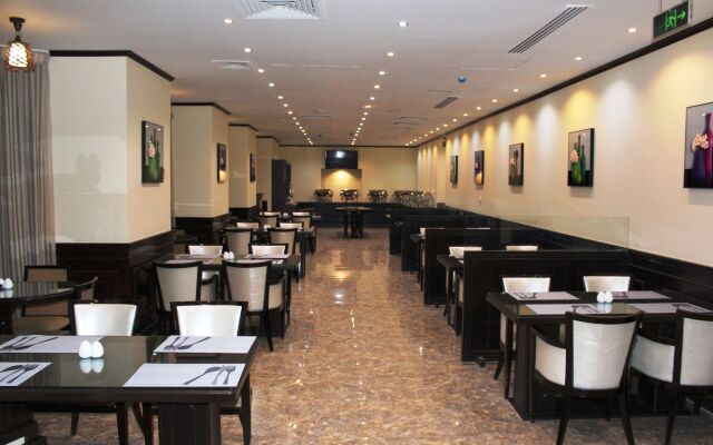 Al Khaleej Grand Hotel