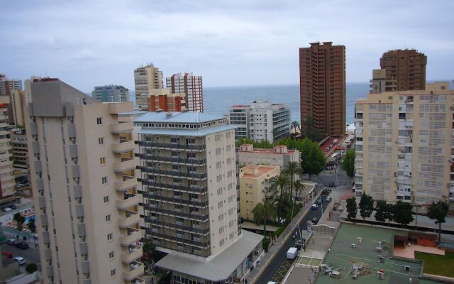 Apartamentos Zeus