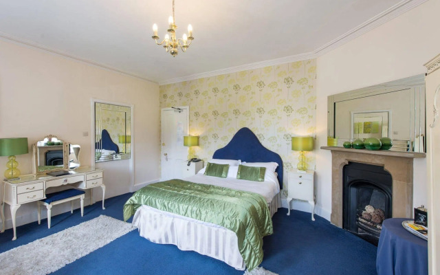 Mellington Hall Country House Hotel