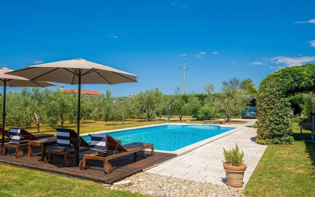 Villa Benka With View