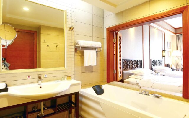 Country Garden Holiday Hot Spring Hotel Fogang
