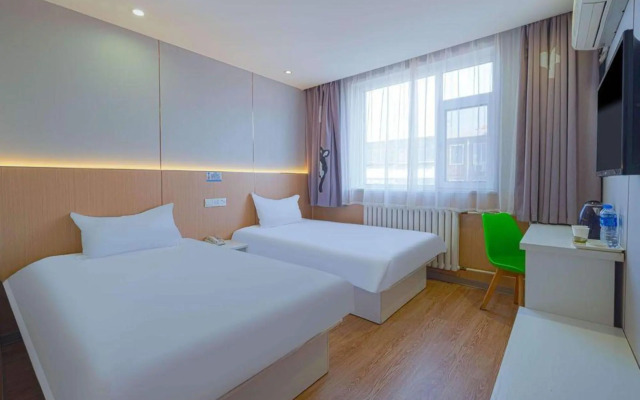 Homeinn Pebble Hotel (Tianjin Fujian Road Xiawafang Subway Station)