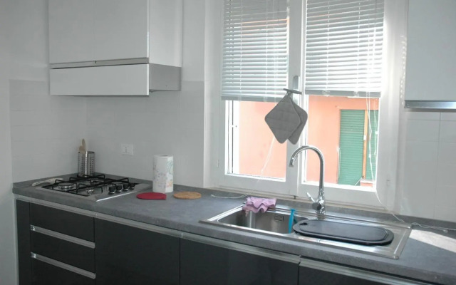 Appartamento Via Rieti