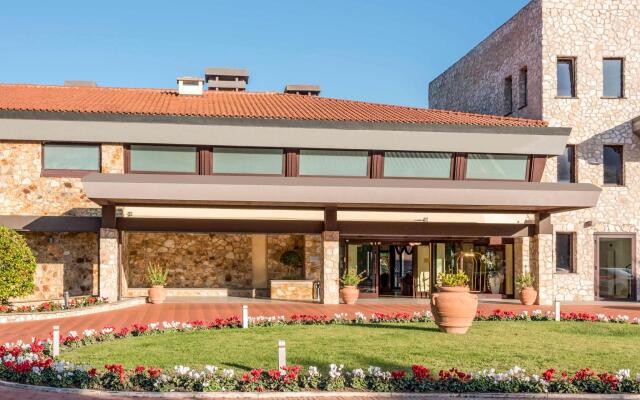 Mercure Petriolo Siena Terme Spa Hotel