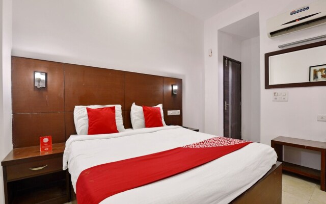 OYO Rooms C - Scheme