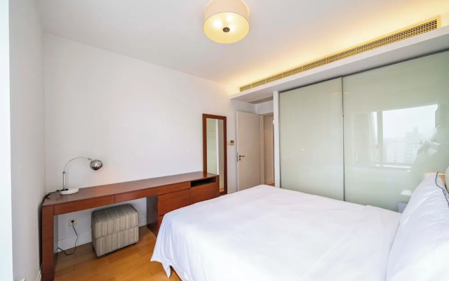 Tyms Stylish 2BR 1BA Apt Xujiahui Metro