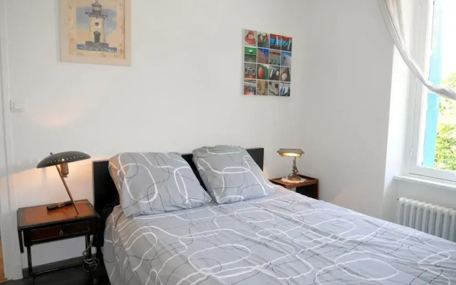 Holiday Home in Lampaul-plouarzel Nearby sea