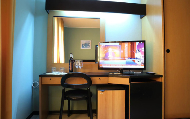 Green Sporting Club Hotel