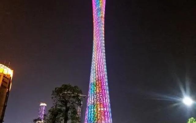 Jingu Hotel (  Guangzhou Tower Pazhou Exhibition Store)