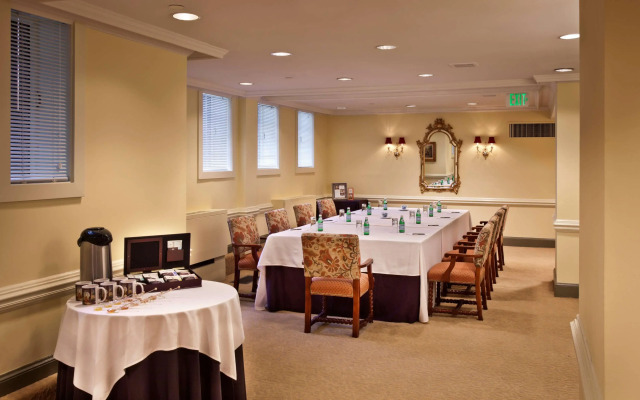 The Henley Park Hotel