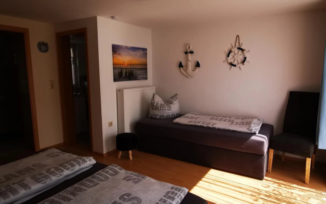 Ferienhäuser Steffi und Ruth