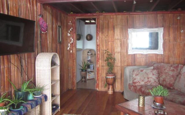 Casa de Bambu
