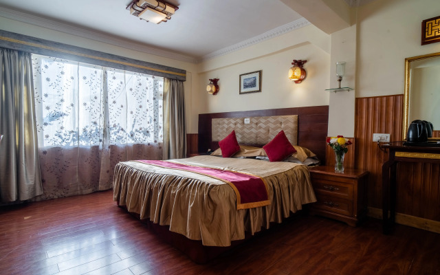Little Tibet-A Boutique Resort