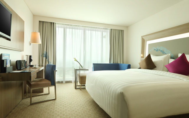 Novotel Tangerang – Guest Rooms – Tangerang