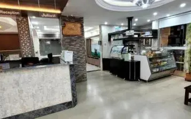 Zain Tabuk Apartment