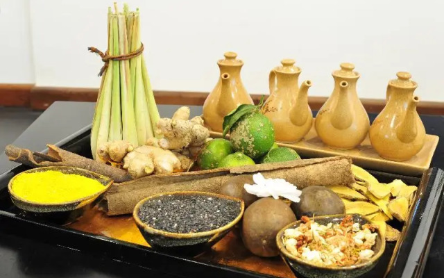 Thu Hang  Sapa Hotel