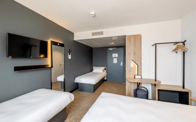 B&B HOTEL BORDEAUX Centre Gare St-Jean