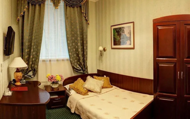 Отель «Джинтама»