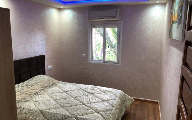 Yallahriyad Triplex For 6 Persons Max