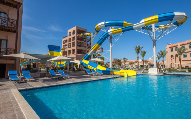 Pickalbatros Aqua Park Resort - Hurghada