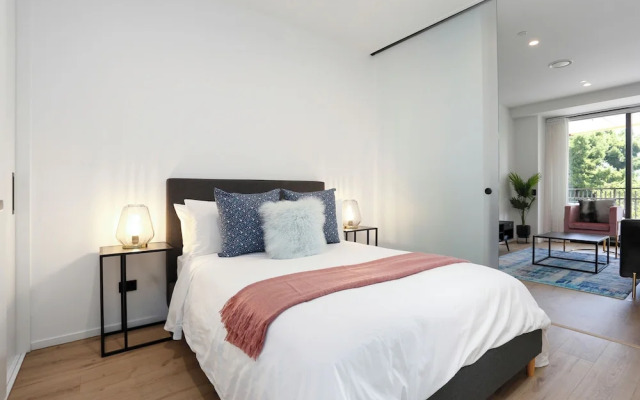 The Vulcan Apartments by Urban Rest