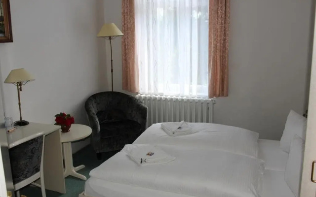 Baltisches Haus Pension Moll