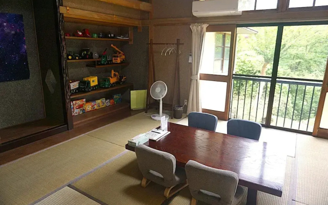 Yusukawa Guesthouse Coccoron