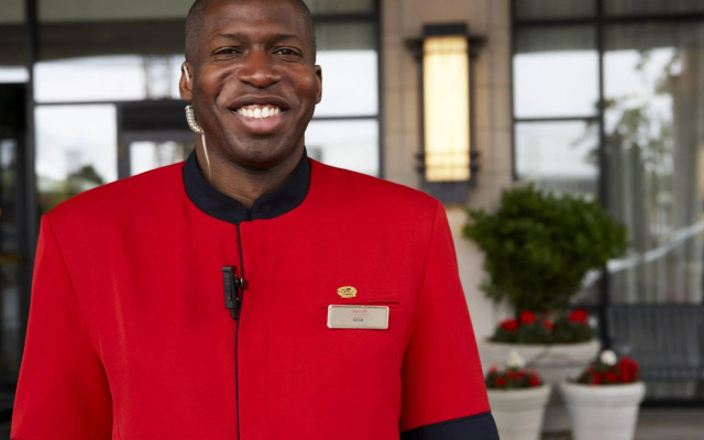 Victoria Marriott Inner Harbour