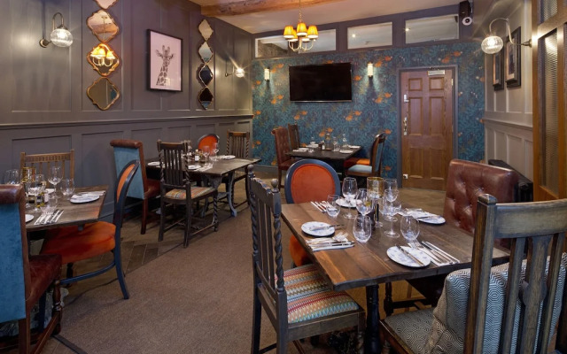 The George Townhouse