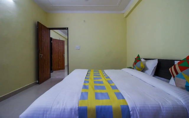 Krishna Homes by OYO Rooms
