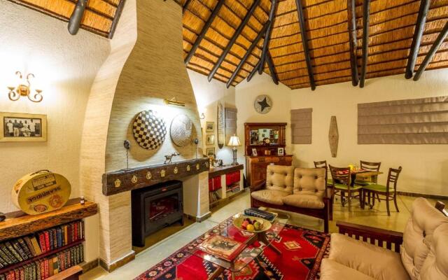 Phelwana Game Lodge