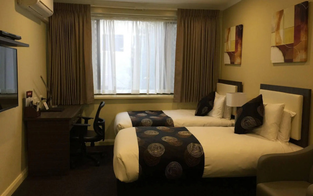 Park Squire Motor Inn and Serviced Apartments