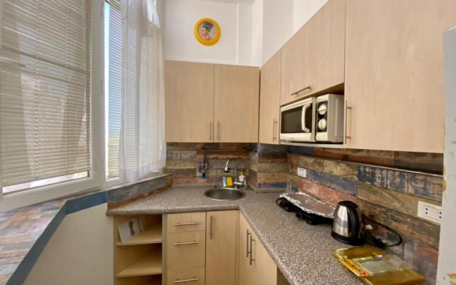 Desert Pearl Apartment in Hurghada With Wi-fi