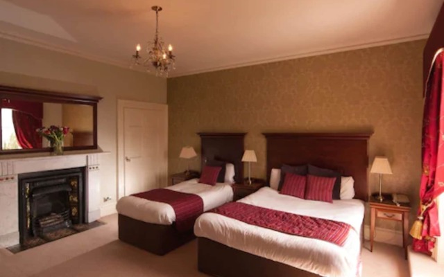 Roundthorn Country House and Luxury Apartments
