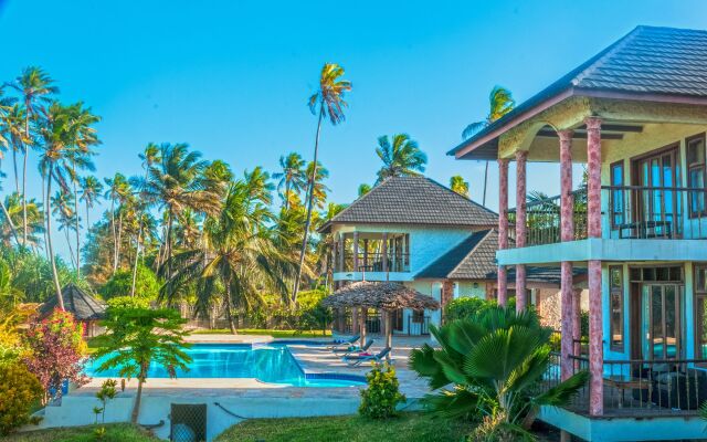 Zawadi Beach Villas