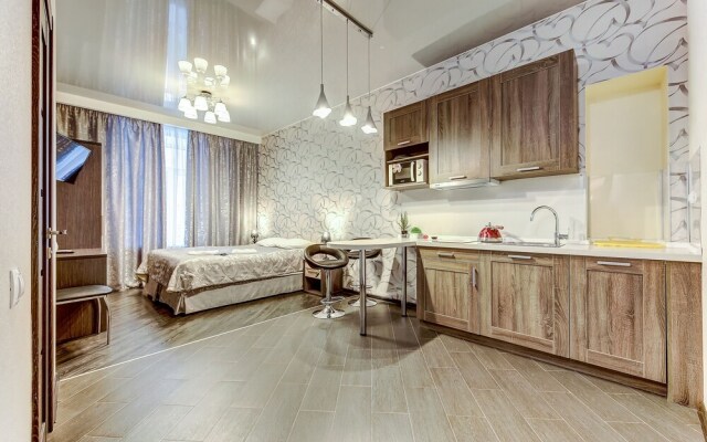 Апартаменты Neotel, ул. Малая Московская