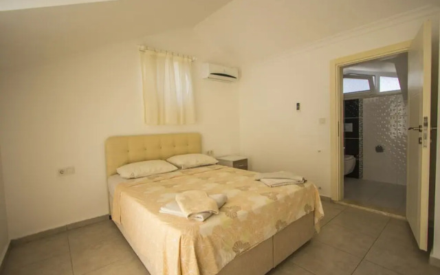 Fethiye Hisarpark B Villa